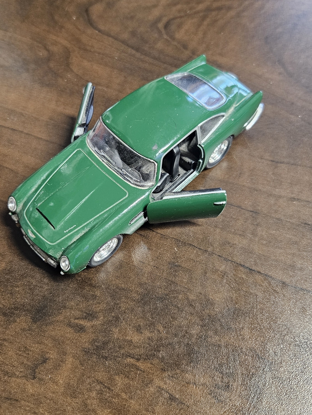 1963 Aston Martin DB5 , Windup - Green